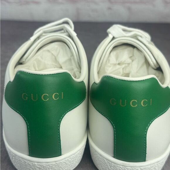 Gucci x Disney NIB Donald Duck Ace Web Low Top Sneakers - Picture 7 of 12